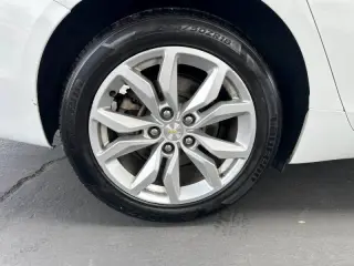 2018 Chevrolet Impala