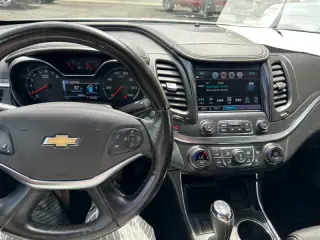 2018 Chevrolet Impala