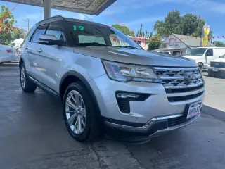 2019 Ford Explorer Limited