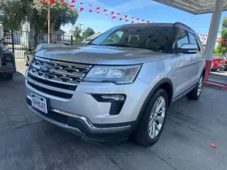 2019 Ford Explorer Limited