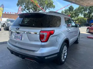 2019 Ford Explorer Limited