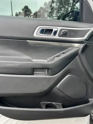 2014 Ford Explorer Sport