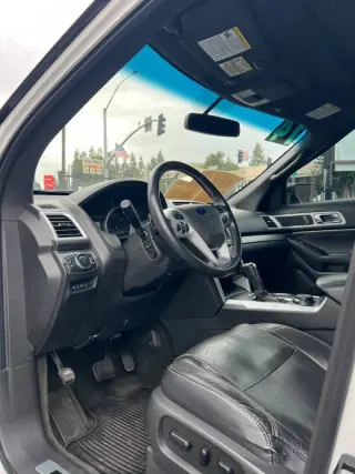 2014 Ford Explorer Sport