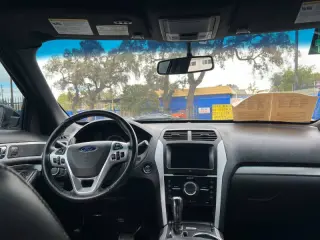 2014 Ford Explorer Sport