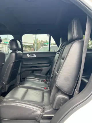 2014 Ford Explorer Sport