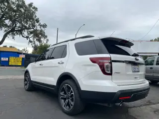 2014 Ford Explorer Sport