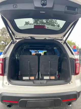 2014 Ford Explorer Sport