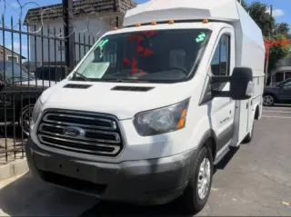 2018 Ford Transit 350