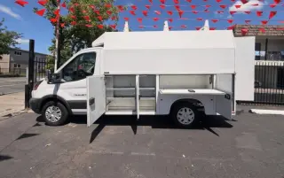 2018 Ford Transit 350