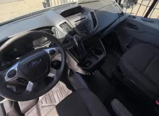 2018 Ford Transit 350