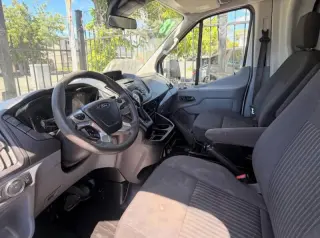 2018 Ford Transit 350