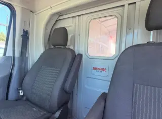 2018 Ford Transit 350