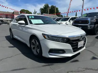 2020 Honda Accord