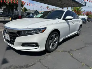 2020 Honda Accord