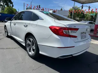 2020 Honda Accord