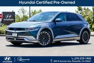 Hyundai IONIQ 5 2023 AWD Limited 4dr Crossover