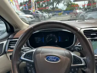 2018 Ford Fusion Energi