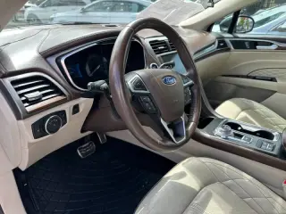 2018 Ford Fusion Energi