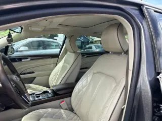 2018 Ford Fusion Energi