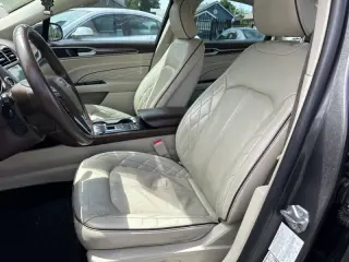 2018 Ford Fusion Energi