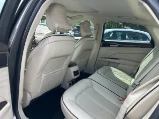 2018 Ford Fusion Energi
