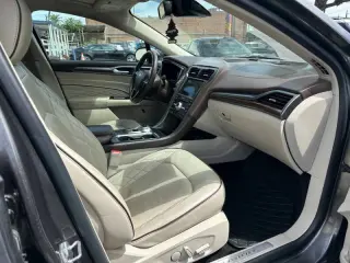 2018 Ford Fusion Energi