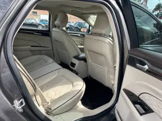 2018 Ford Fusion Energi
