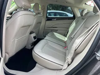 2018 Ford Fusion Energi