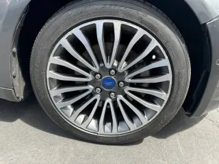 2018 Ford Fusion Energi