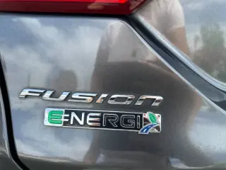 2018 Ford Fusion Energi