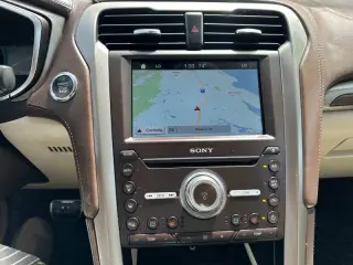 2018 Ford Fusion Energi