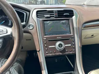 2018 Ford Fusion Energi