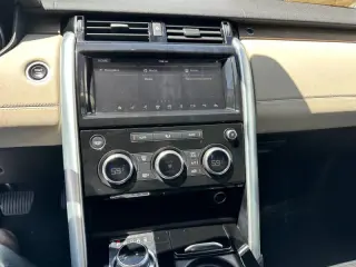 2017 Land Rover Discovery HSE