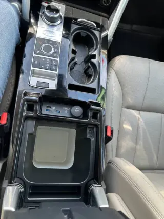 2017 Land Rover Discovery HSE