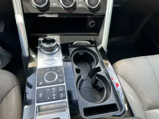 2017 Land Rover Discovery HSE