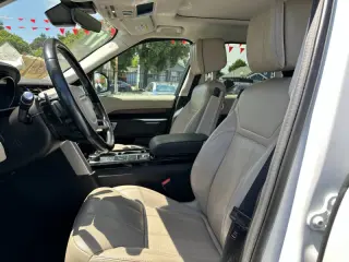 2017 Land Rover Discovery HSE