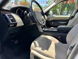 2017 Land Rover Discovery HSE