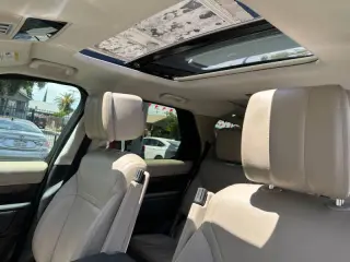2017 Land Rover Discovery HSE