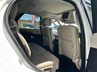 2017 Land Rover Discovery HSE