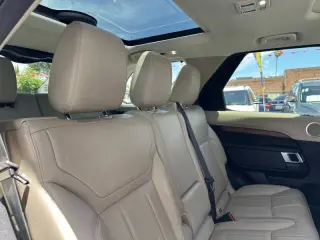 2017 Land Rover Discovery HSE