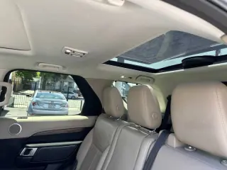 2017 Land Rover Discovery HSE