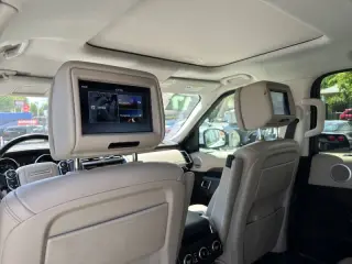 2017 Land Rover Discovery HSE