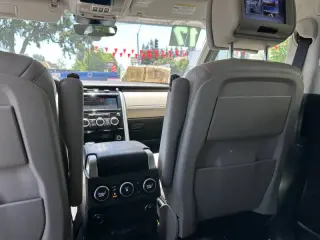 2017 Land Rover Discovery HSE
