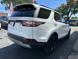 2017 Land Rover Discovery HSE