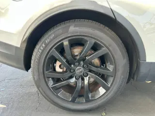 2017 Land Rover Discovery HSE