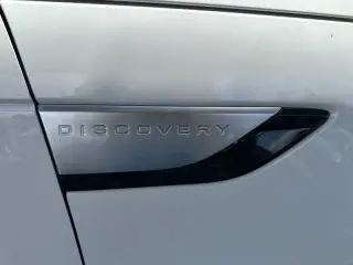 2017 Land Rover Discovery HSE