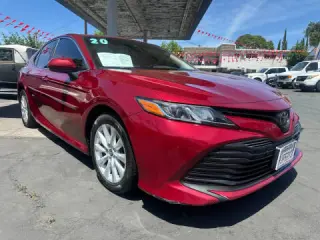 2020 Toyota Camry