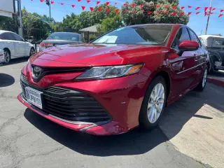 2020 Toyota Camry