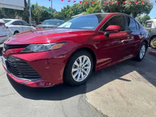 2020 Toyota Camry