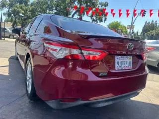 2020 Toyota Camry
